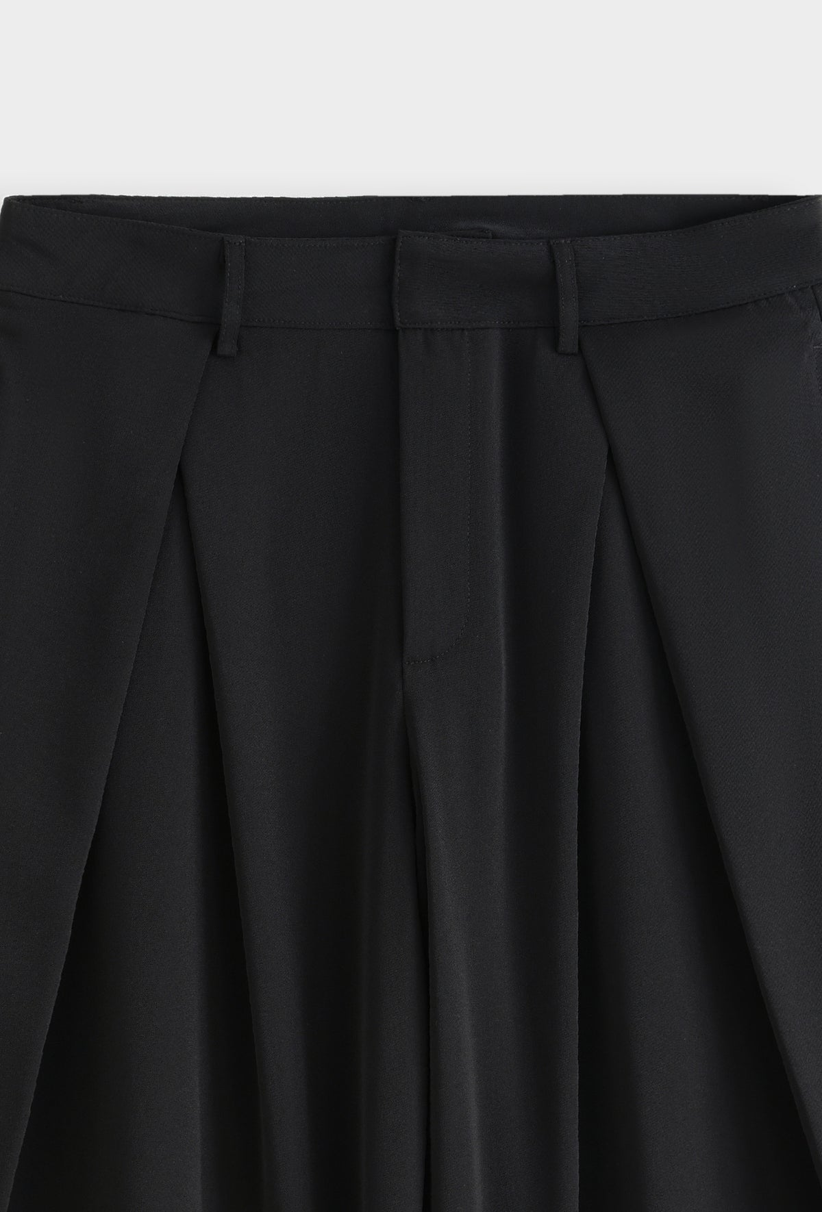 Pantalon large à pinces homme Coupe Large