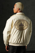 Blouson Teddy Homme Atelier Éternel Similicuir