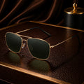 Lunette de Soleil bonhomme