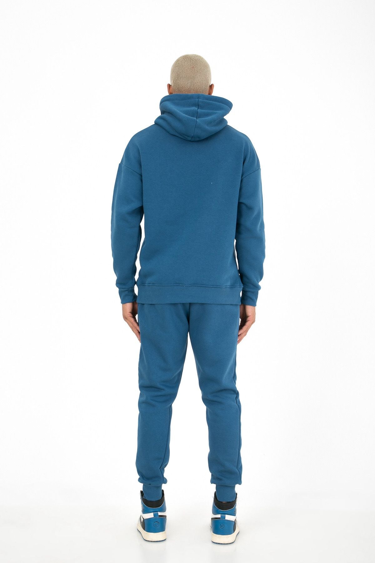 Ensemble de jogging indigo