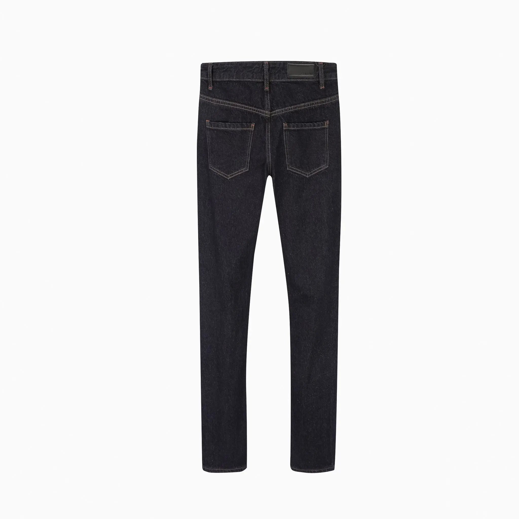 Jeans brut regular bonhomme