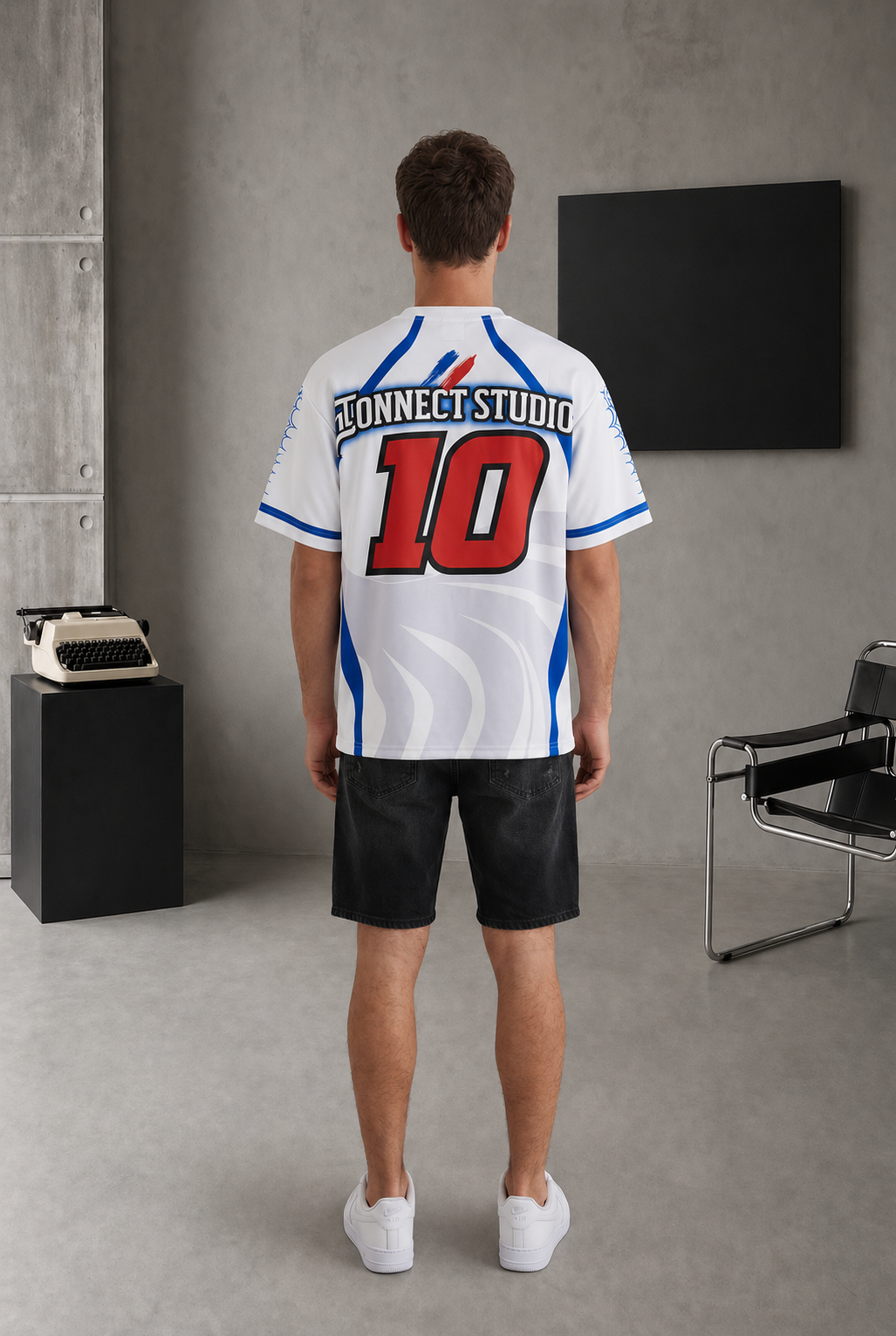 MAILLOT FRANCE 10 – STREET FOOTBALL CLUB
