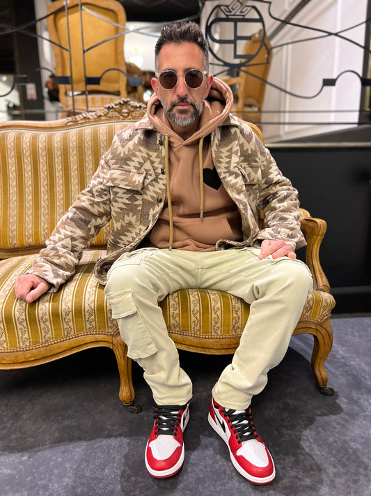 Achat veste discount homme